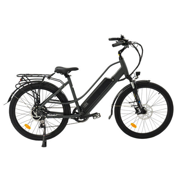 Revi Oasis.2 Step-Thru Electric Bike Antracit