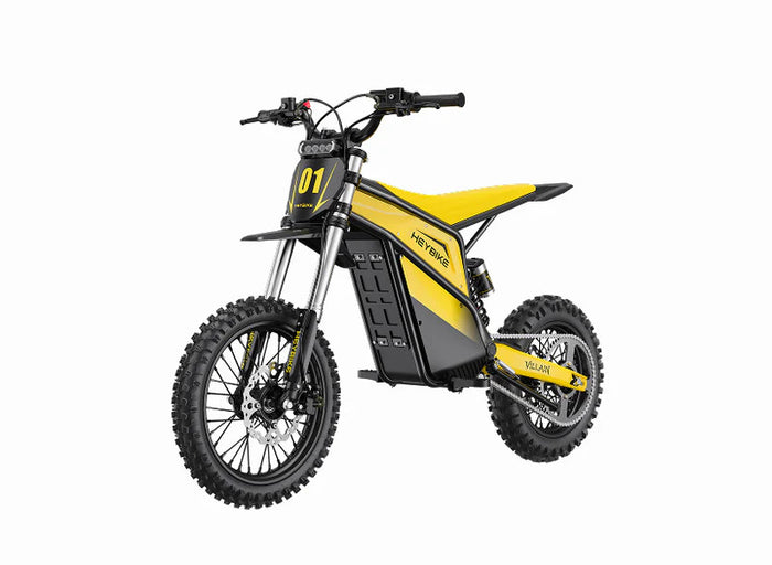 Heybike Villain electric bike
