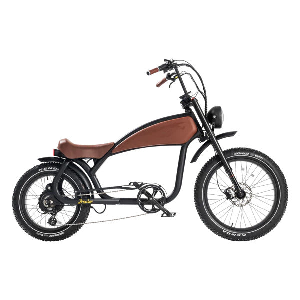 Revi Prowler Vintage Electric Bike